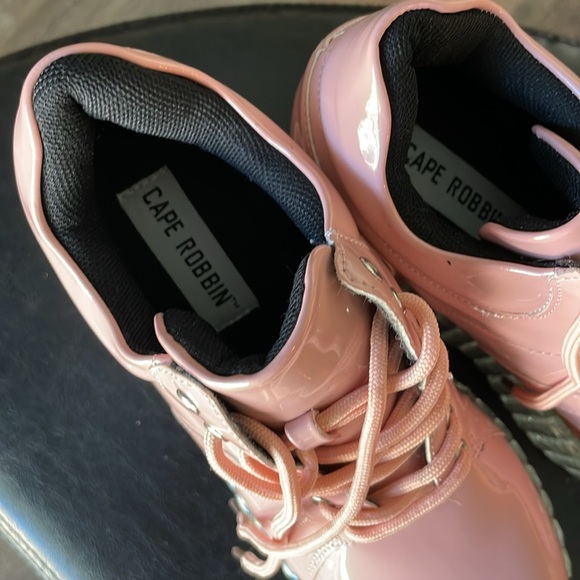 Disco ball rhinestone platform shoes - Picture 2 of 5